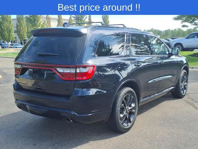 2024 Dodge Durango GT Plus AWD