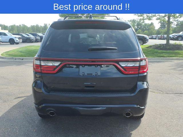 2024 Dodge Durango GT Plus AWD