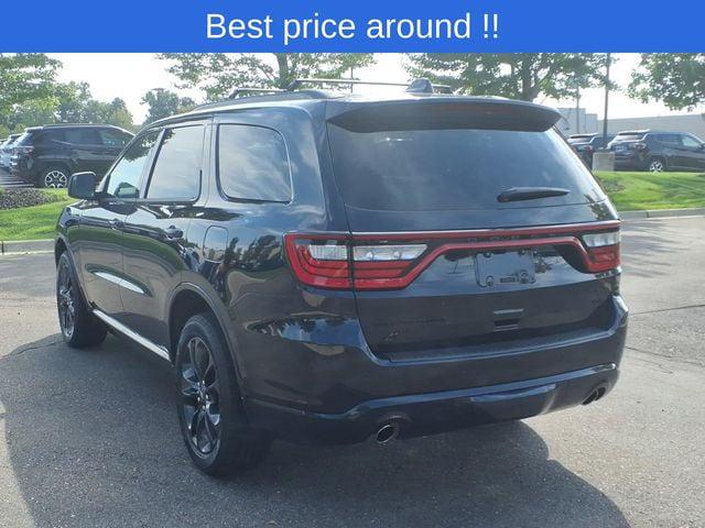 2024 Dodge Durango GT Plus AWD