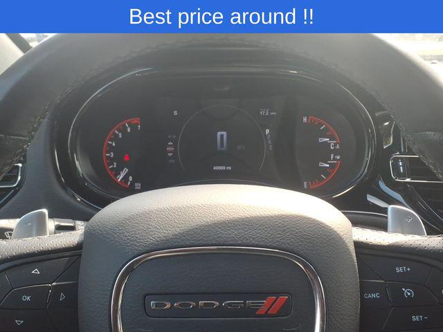 2024 Dodge Durango GT Plus AWD