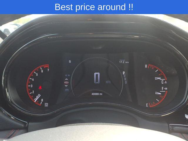 2024 Dodge Durango GT Plus AWD