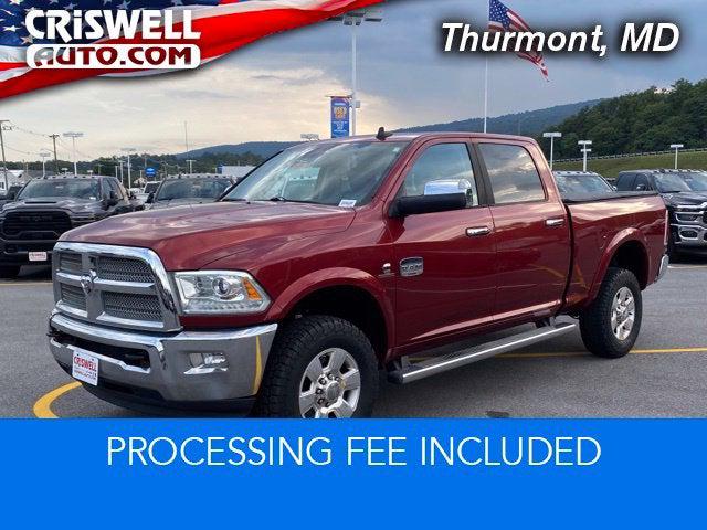2014 RAM 2500 Longhorn 2014 RAM 2500 Longhorn