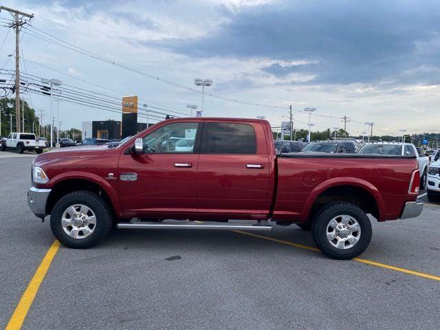 2014 RAM 2500 Longhorn 2014 RAM 2500 Longhorn
