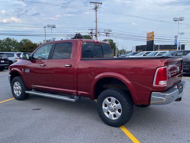 2014 RAM 2500 Longhorn 2014 RAM 2500 Longhorn
