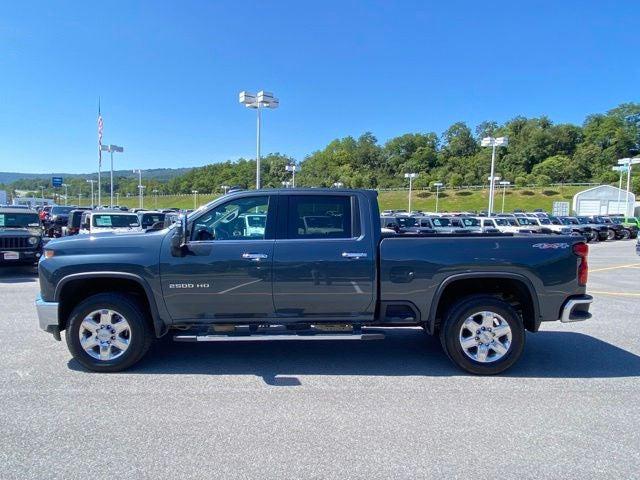 2020 Chevrolet Silverado 2500HD 4WD Crew Cab Standard Bed LTZ 2020 Chevrolet Silverado 2500HD 4WD Crew Cab Standard Bed LTZ