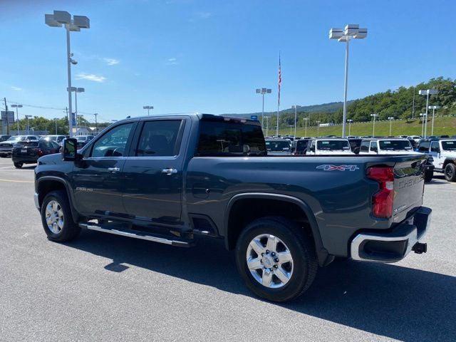 2020 Chevrolet Silverado 2500HD 4WD Crew Cab Standard Bed LTZ 2020 Chevrolet Silverado 2500HD 4WD Crew Cab Standard Bed LTZ