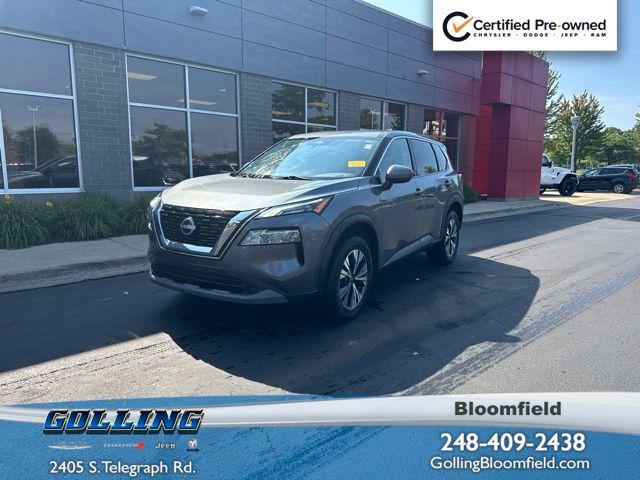 2023 Nissan Rogue SV Intelligent AWD for sale in Bloomfield Hills, MI