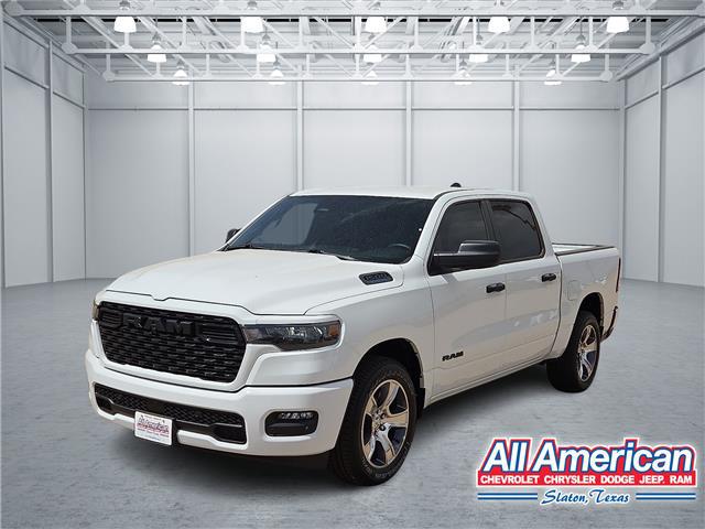 2026 RAM Ram 1500 RAM 1500 EXPRESS CREW CAB 4X2 57 BOX