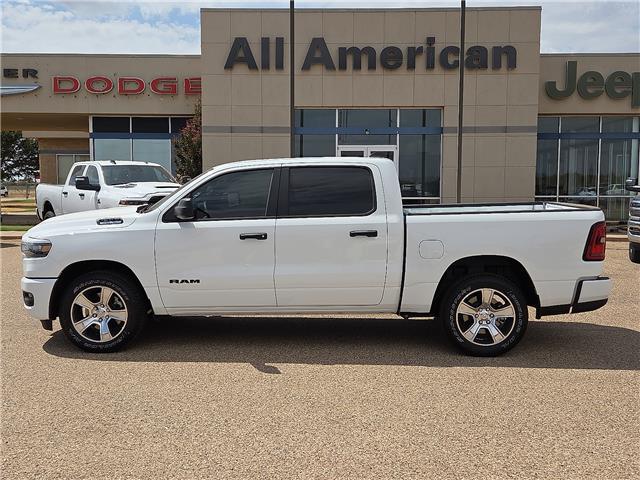 2026 RAM Ram 1500 RAM 1500 EXPRESS CREW CAB 4X2 57 BOX