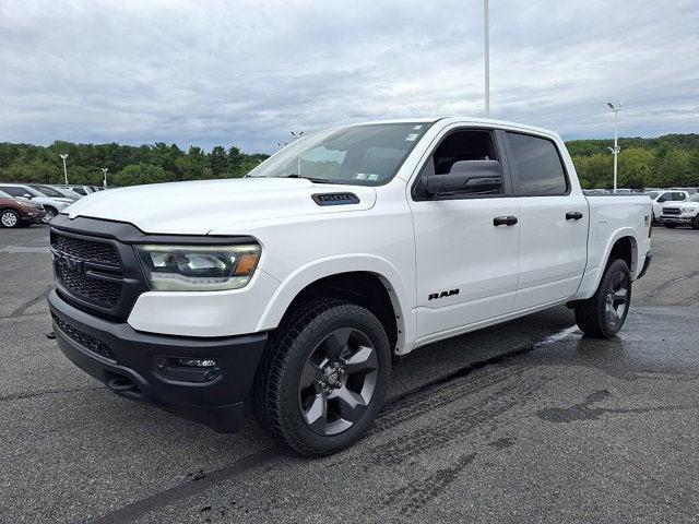 2023 RAM 1500 Big Horn Crew Cab 4x4 57 Box 2023 RAM 1500 Big Horn Crew Cab 4x4 57 Box