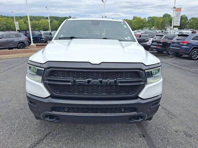 2023 RAM 1500 Big Horn Crew Cab 4x4 57 Box 2023 RAM 1500 Big Horn Crew Cab 4x4 57 Box