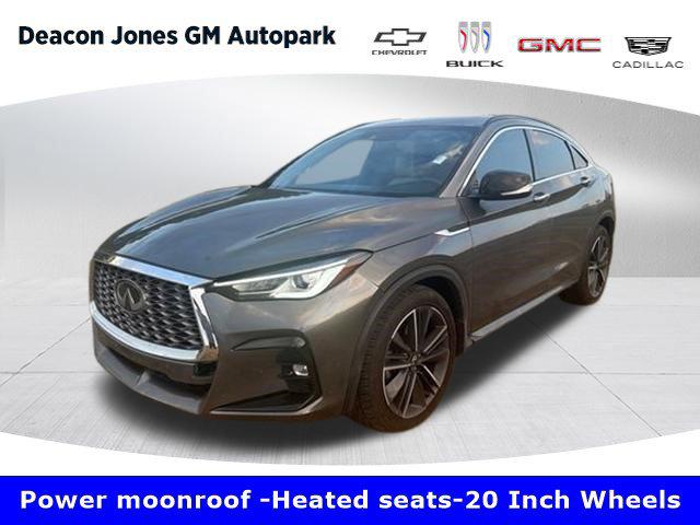 2023 INFINITI QX55 LUXE AWD for sale in Smithfield, NC