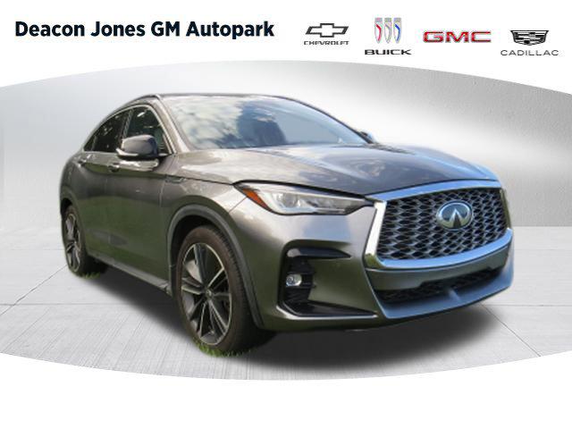 2023 INFINITI QX55 LUXE AWD for sale in Smithfield, NC