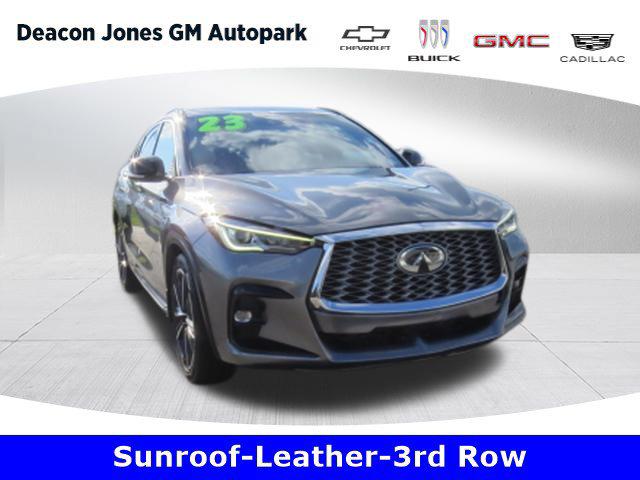 2023 INFINITI QX55 LUXE AWD for sale in Smithfield, NC