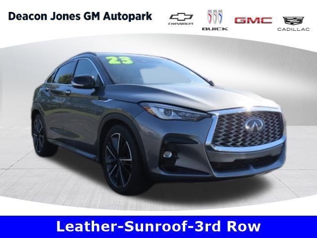 2023 INFINITI QX55 LUXE AWD for sale in Smithfield, NC
