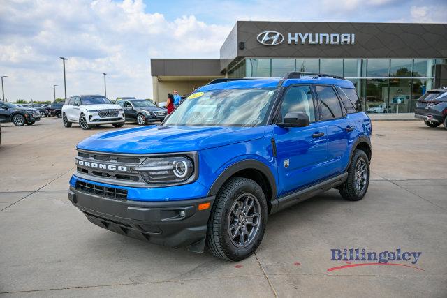 2022 Ford Bronco Sport Big Bend for sale in Lawton, OK