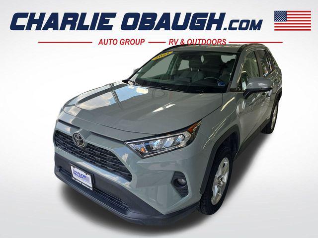2021 Toyota RAV4 XLE for sale in Staunton, VA