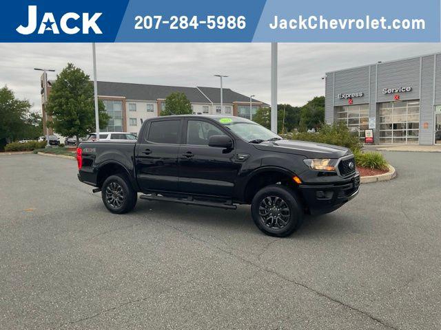 2019 Ford Ranger XLT for sale in Saco, ME