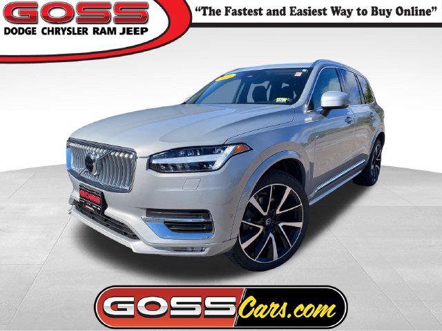 2023 Volvo XC90 B6 Plus 6-Seater for sale in South Burlington, VT