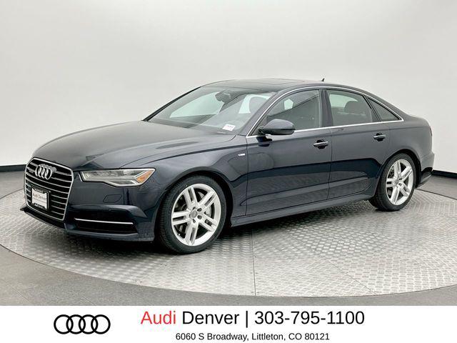 2016 Audi A6 3.0 TDI Premium Plus for sale in Littleton, CO