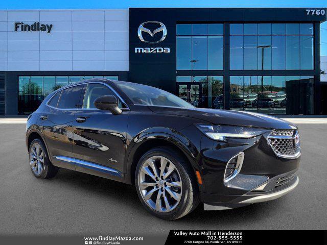 2023 Buick Envision