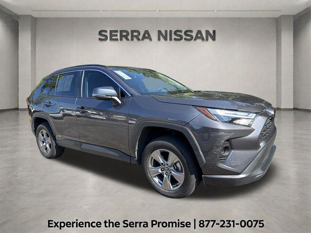 2025 Toyota RAV4 Hybrid XLE for sale in Sylacauga, AL