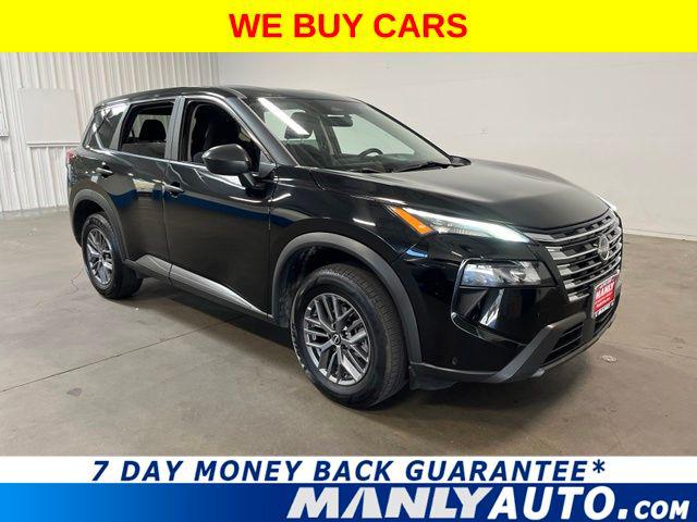 2024 Nissan Rogue S FWD for sale in Santa Rosa, CA