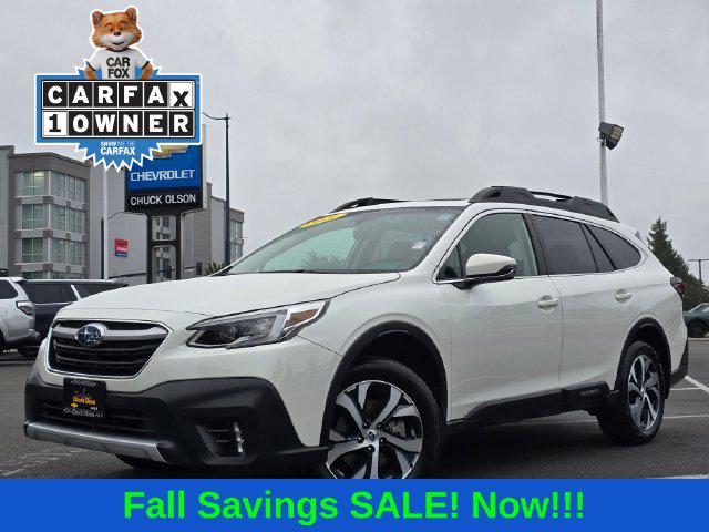 2021 Subaru Outback Limited for sale in Shoreline, WA