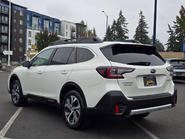 2021 Subaru Outback Limited