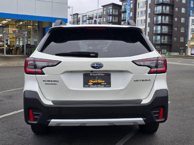 2021 Subaru Outback Limited