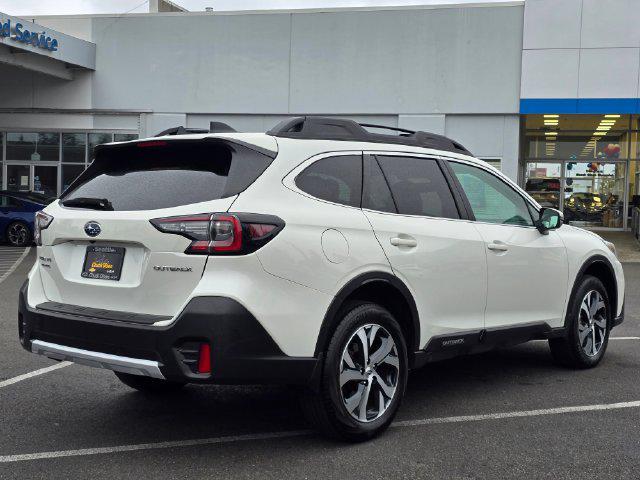 2021 Subaru Outback Limited