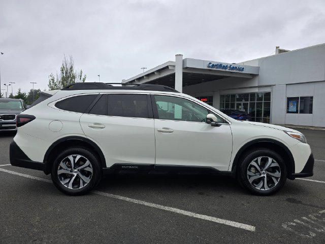 2021 Subaru Outback Limited