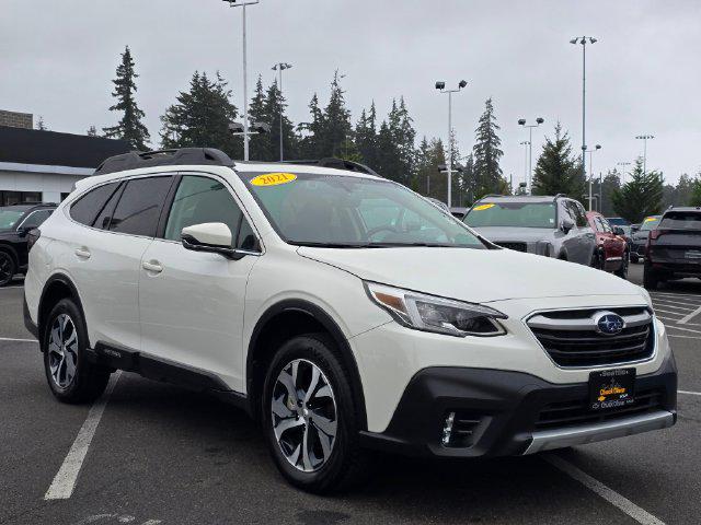 2021 Subaru Outback Limited