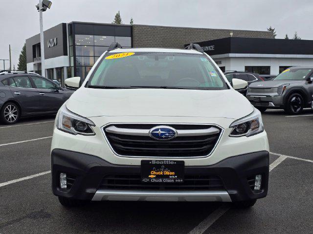 2021 Subaru Outback Limited
