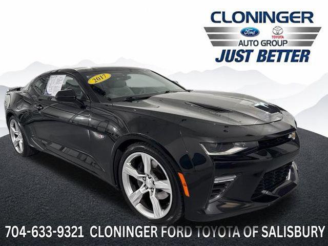 2017 Chevrolet Camaro 1SS for sale in Salisbury, NC