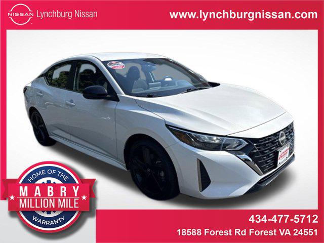 2024 Nissan Sentra SR Xtronic CVT for sale in Madison Heights, VA