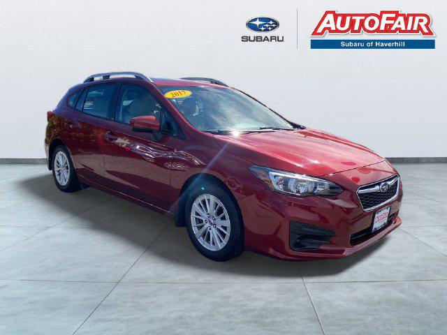 2017 Subaru Impreza 2.0i Premium for sale in Haverhill, NH