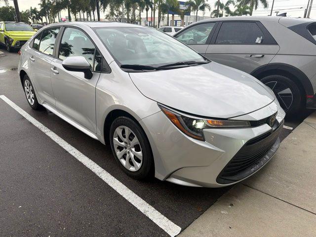 2024 Toyota Corolla LE for sale in Miami, FL