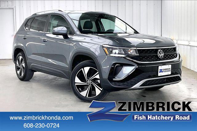 2023 Volkswagen Taos 1.5T SE for sale in Madison, WI