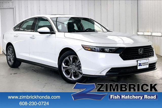 2024 Honda Accord EX for sale in Madison, WI
