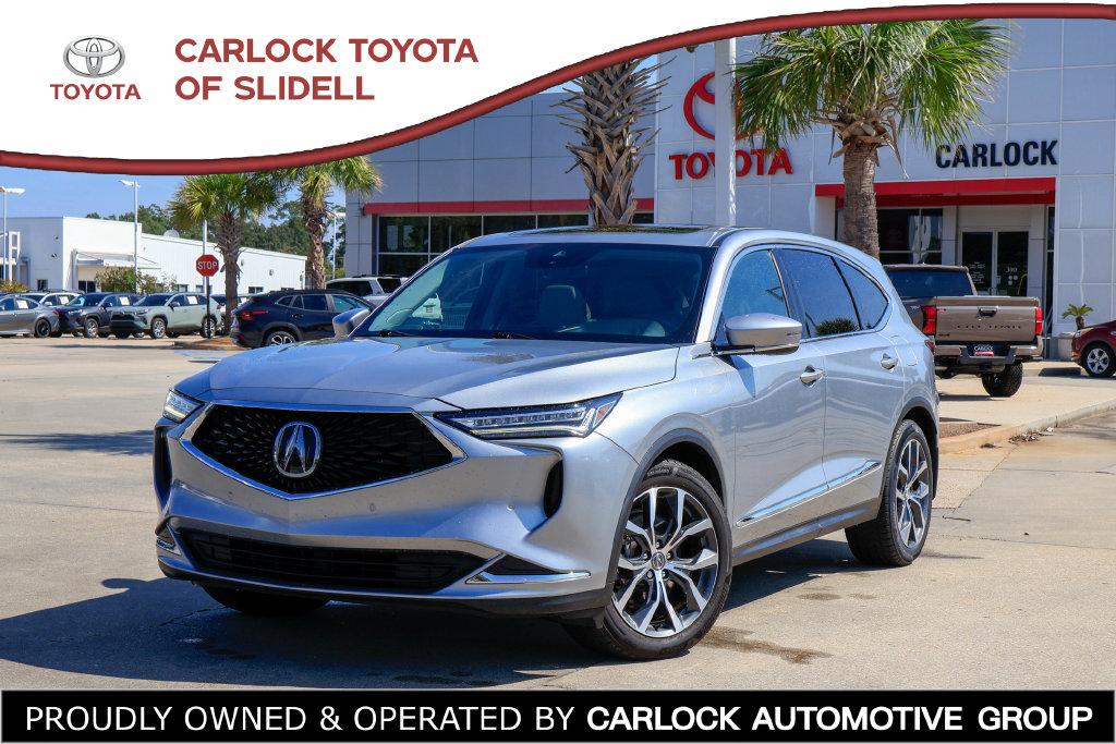 2023 Acura MDX
