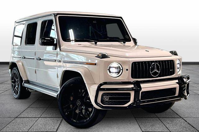 2021 Mercedes-Benz AMG G 63 4MATIC for sale in Grand Blanc, MI
