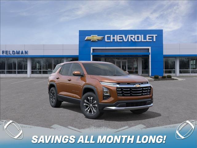 2027 Chevrolet Equinox LT FWD for sale in Novi, MI