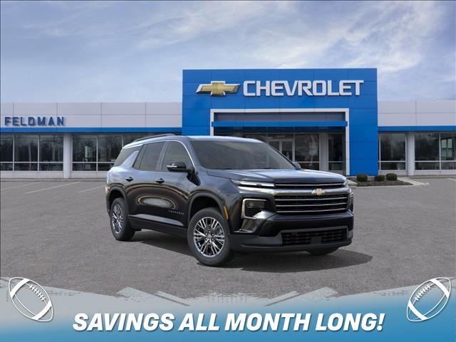 2027 Chevrolet Traverse FWD LT for sale in Novi, MI