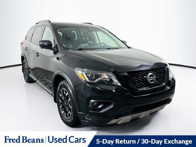 2020 Nissan Pathfinder SL 4WD for sale in Doylestown, PA