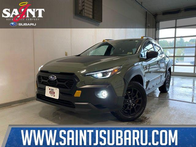 2024 Subaru Crosstrek Wilderness for sale in St. Johnsbury, VT