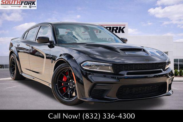 2022 Dodge Charger SRT Hellcat Redeye Widebody for sale in Manvel, TX