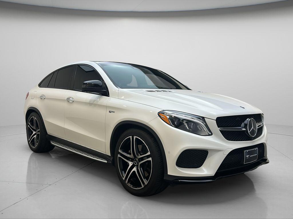 2019 Mercedes-Benz GLE 4MATIC