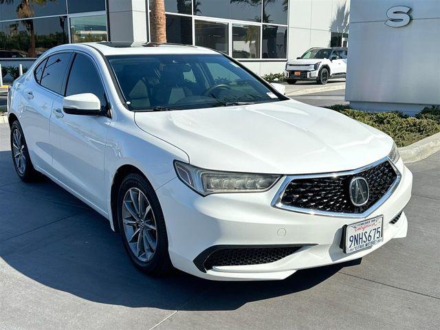 2018 Acura TLX 2.4L for sale in Ontario, CA