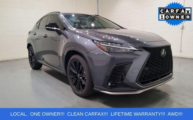 2024 Lexus NX 350 F SPORT Handling for sale in Kingsport, TN
